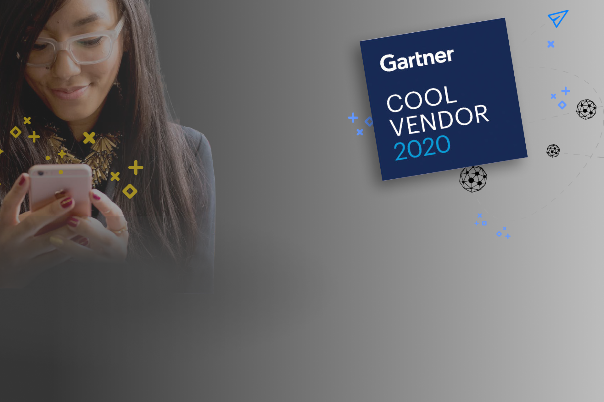 Gartner designated Roojoom as Cool Vendor!