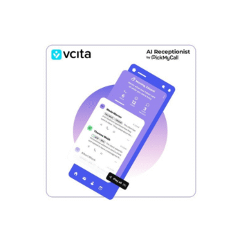 vcita launches an AI receptionist for small businesses, powered by PickMyCall